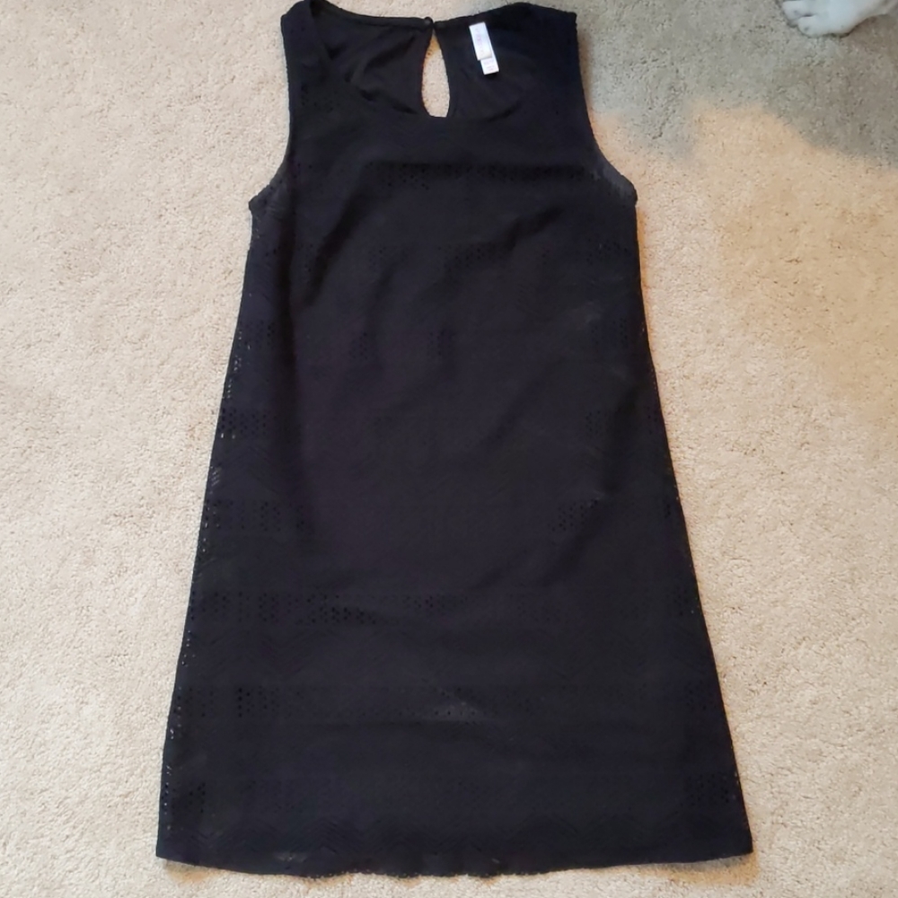 Xhilaration Black Dress Size XS